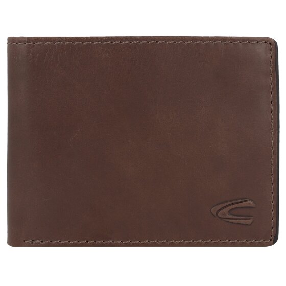 camel active Thai Portafoglio Protezione RFID Pelle 12 cm