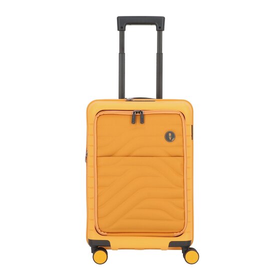 Bric's Ulisse 4 ruote Carrello della cabina 55 cm con piega di espansione