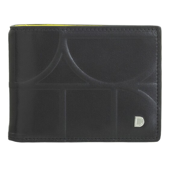 DuDu Up Portafoglio Protezione RFID Pelle 11 cm