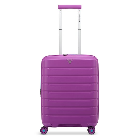 Roncato B-Flying Move 4 ruote Carrello della cabina 55 cm con piega di espansione