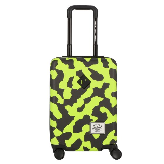 Herschel Heritage 4 ruote Trolley cabina XS 50 cm
