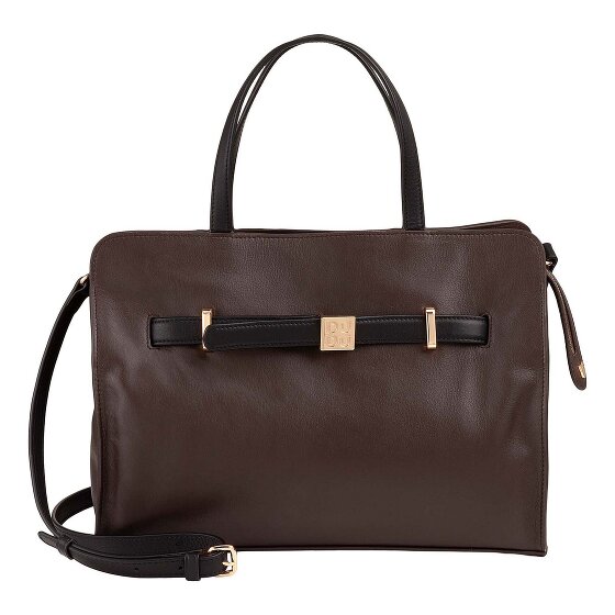 DuDu Borsa a spalla Vera Pelle 32 cm