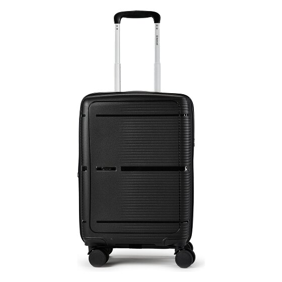 Benzi 5899 4 ruote Trolley cabina S 55 cm espandibile