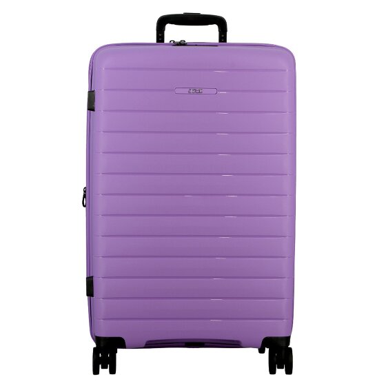 Jump Striper 4 ruote Carrello 77 cm con piega di espansione