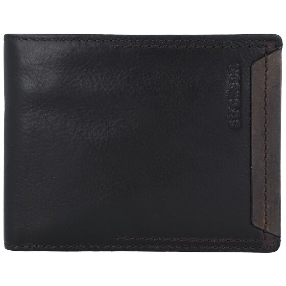 Strellson Portafoglio Camden in pelle 12 cm