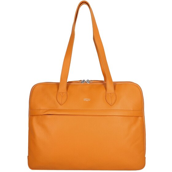 Jump Uppsala Borsa a tracolla in pelle 40 cm Scomparto per laptop