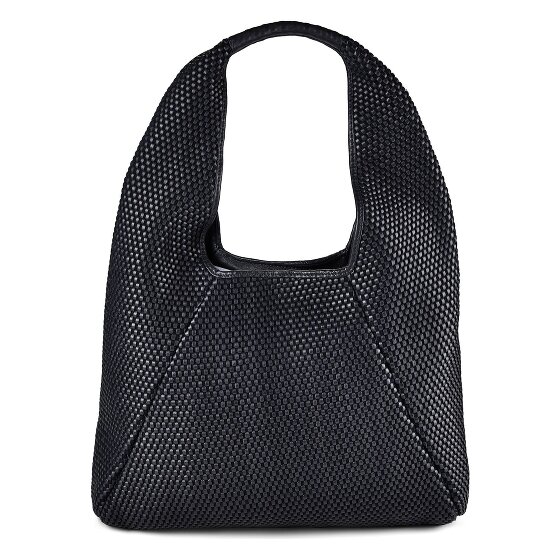 Harbour 2nd Fashion Lights Borsa a spalla Vera Pelle 55 cm