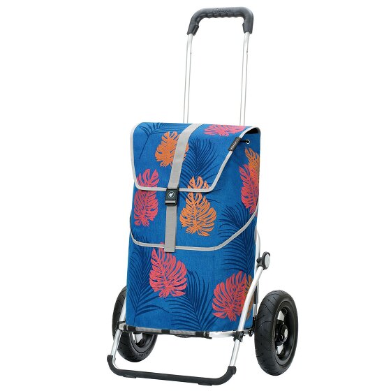Andersen Shopper Royal Shopper Lotta Carrello spesa 59 cm con ruote pneumatiche