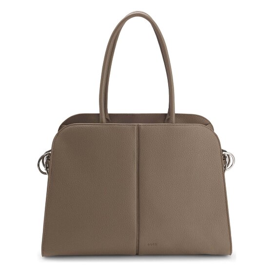 Boss Clarice Borsa a spalla Vera Pelle 43 cm