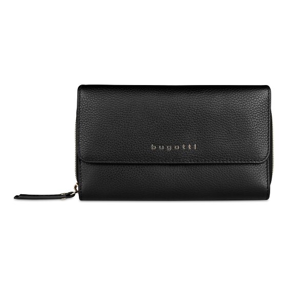 bugatti Emilia Portafoglio Protezione RFID Pelle 11 cm