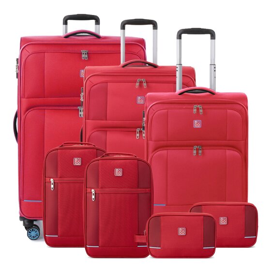 MODO by Roncato Star 2.0 4 ruote Set di valigie 7 pezzi