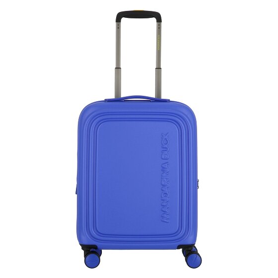 Mandarina Duck Logoduck + 4 ruote Carrello della cabina S 55 cm