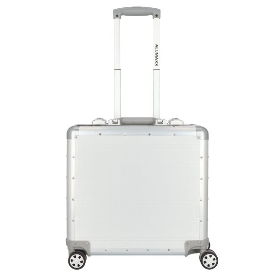 Alumaxx Gemini Valigia pilota a 4 ruote 42,5 cm Scomparto per laptop