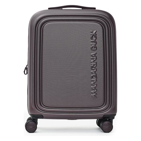 Mandarina Duck Logoduck + 4 ruote Carrello della cabina S 55 cm