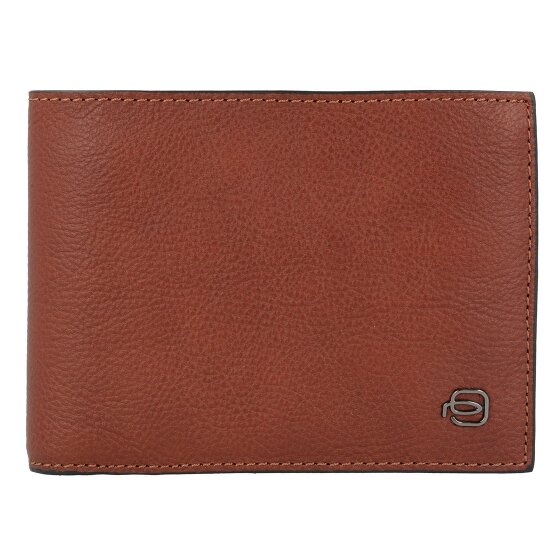 Piquadro Portafoglio uomo in pelle 12,5 cm