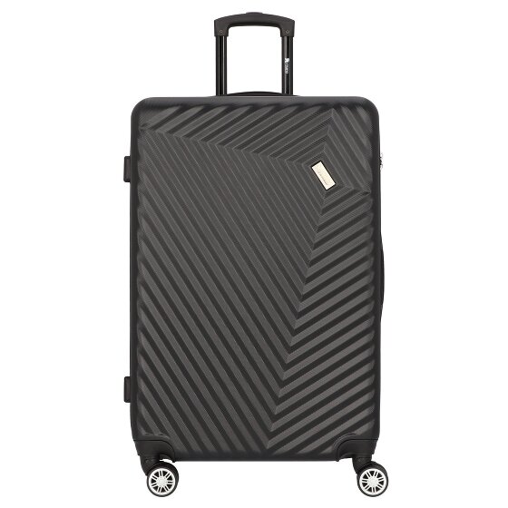 mano Don Carlo Carrello a 4 ruote 77 cm
