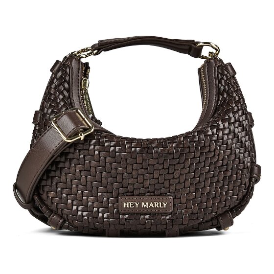 Hey Marly Lifetime Sister Woven Borsa a tracolla S 26 cm