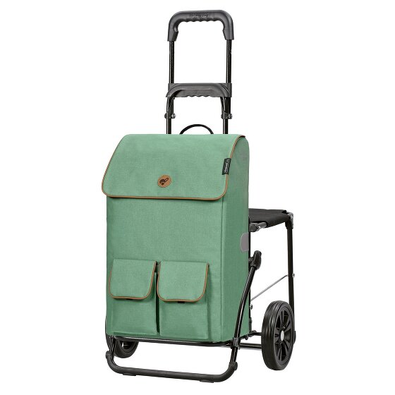 Andersen Shopper Komfort Shopper Ipek Ma Carrello della spesa 58 cm