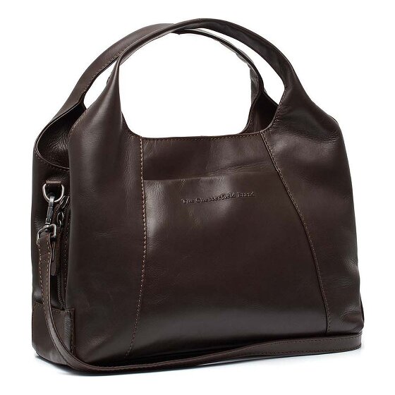 The Chesterfield Brand Salina Borsa a spalla Vera Pelle 32 cm