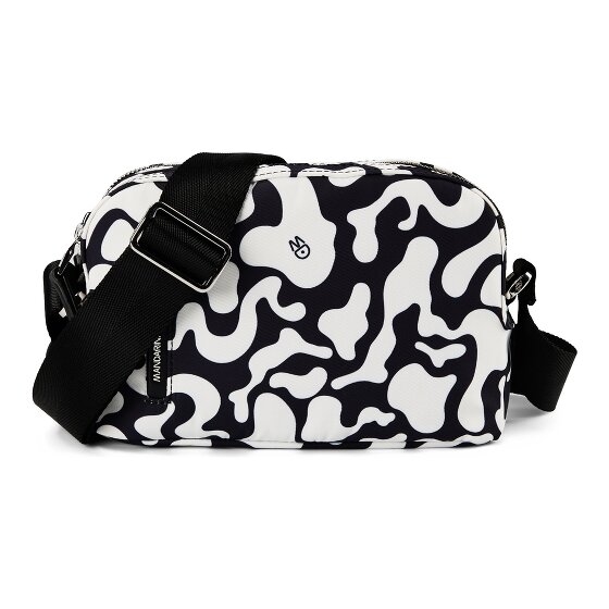 Mandarina Duck Hunter Moire Borsa a tracolla 22 cm