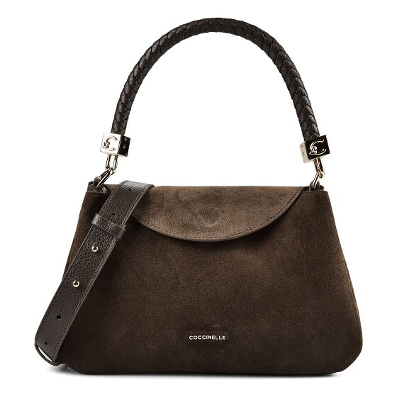 Coccinelle Tiggy Borsa a tracolla Vera Pelle 29 cm