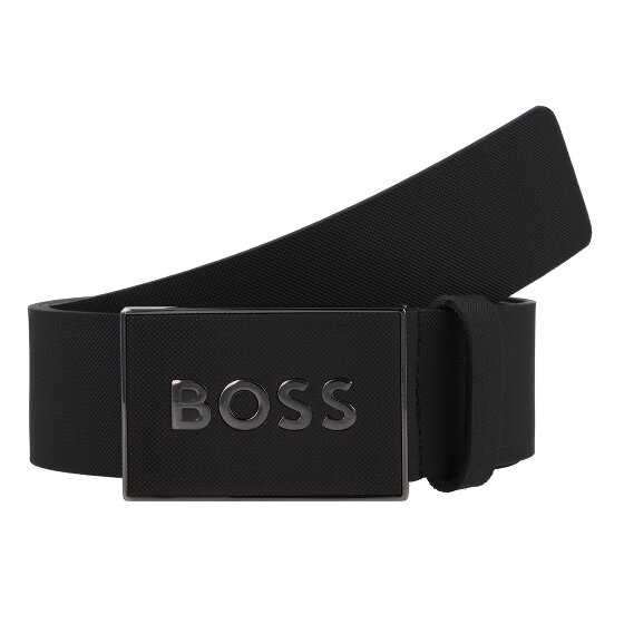 Boss Cintura Icon in pelle