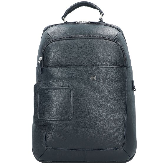 Piquadro Vibe Zaino da giorno Pelle 42.5 cm Scomparto per laptop