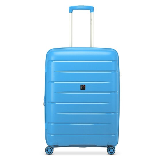 MODO by Roncato Starlight 3.0 4 ruote Carrello 66 cm espandibile