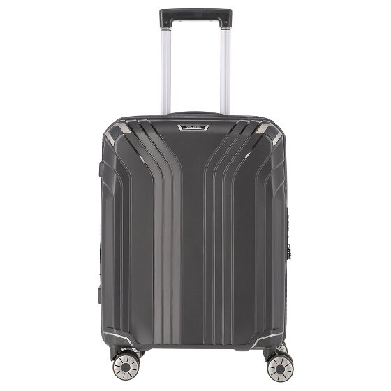 Travelite Elvaa 4 ruote Carrello della cabina 55 cm
