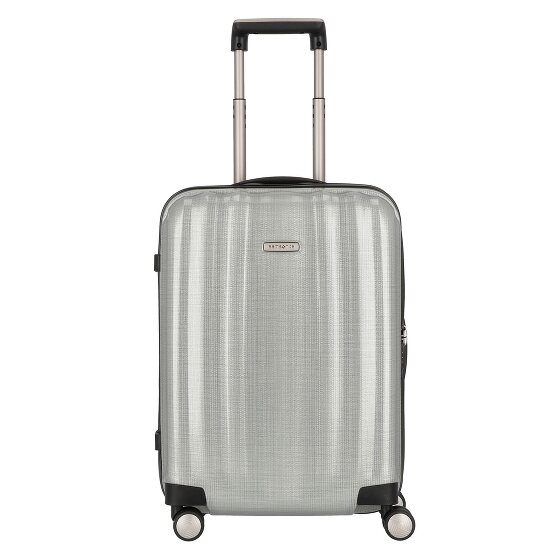 Samsonite Lite Cube Spinner Trolley da cabina a 4 ruote 55 cm