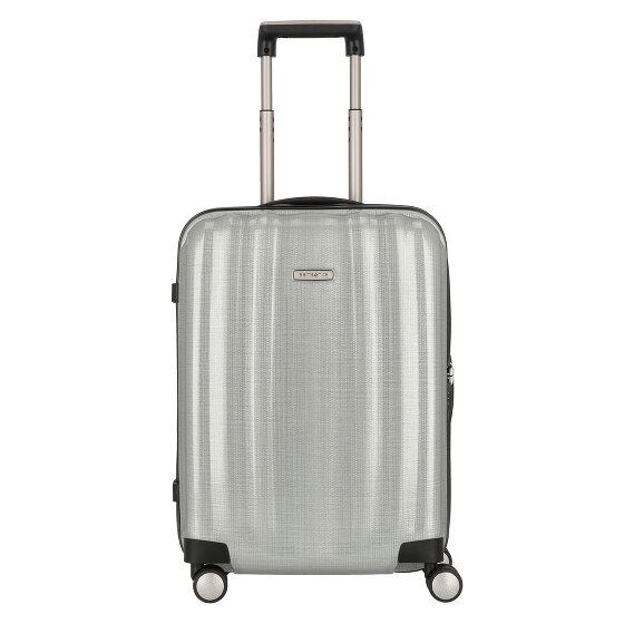 Samsonite Lite Cube Spinner Trolley da cabina a 4 ruote 55 cm Samsonite Lite Cube Spinner Trolley da cabina a 4 ruote 55 cm