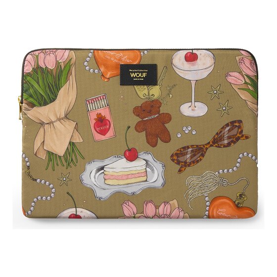 Wouf Daily Custodia per computer portatile 32.5 cm