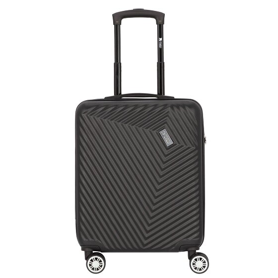 mano Don Carlo Carrello cabina a 4 ruote 55 cm