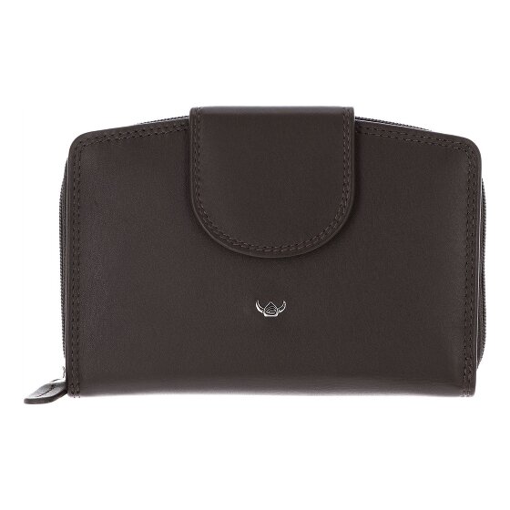 Golden Head Portafoglio Polo RFID in pelle 14,5 cm