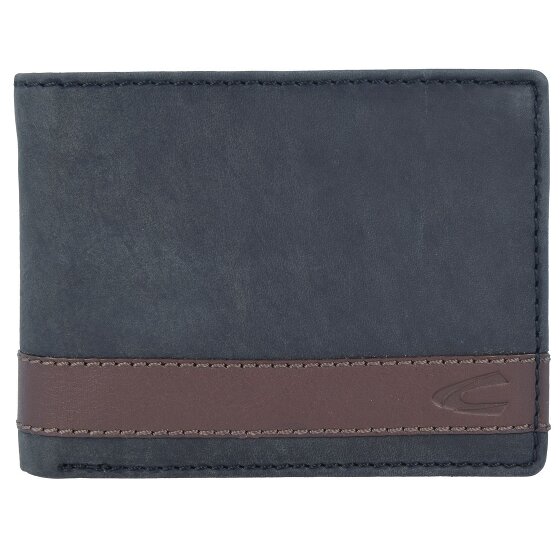 camel active Portafoglio Taipei RFID in pelle 12 cm