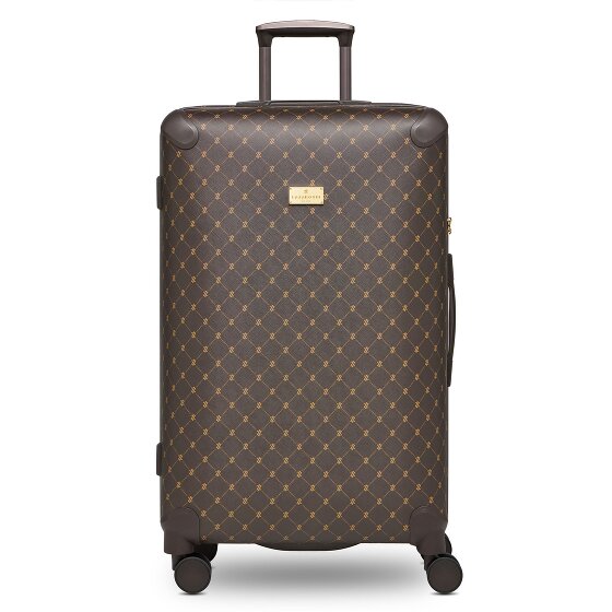 Lazarotti Palermo 4 ruote Carrello L 79 cm