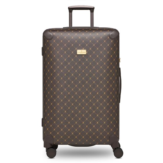 Lazarotti Palermo 4 ruote Carrello L 79 cm