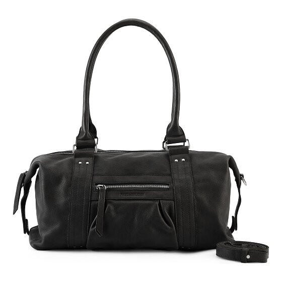 FredsBruder Pocket Play Borsa a spalla Vera Pelle 40 cm