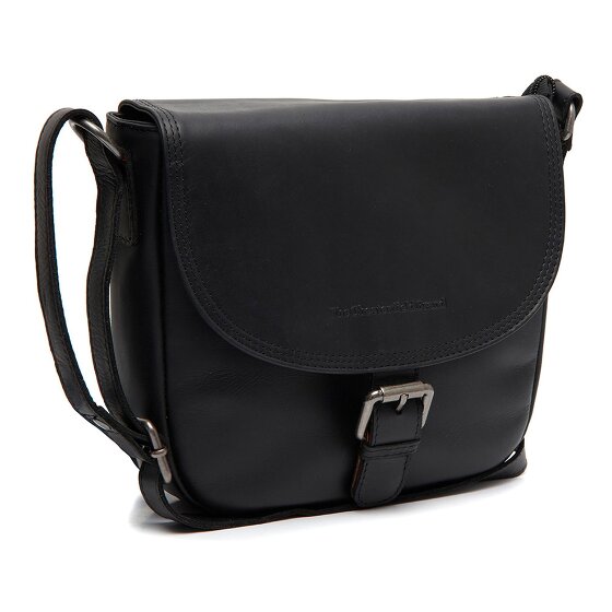 The Chesterfield Brand Lucian Borsa a tracolla Pelle 21 cm