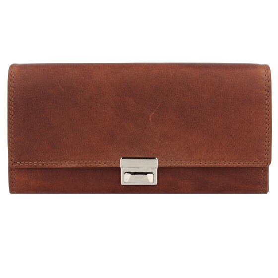 Esquire Dallas Portafoglio Pelle 18 cm