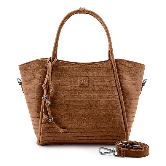 FredsBruder Layer Borsa shopper Pelle 26 cm