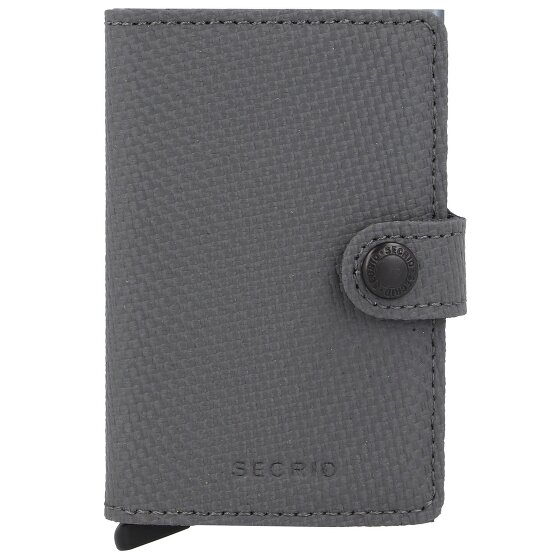 Secrid Miniwallet Custodia per carte di credito RFID in pelle 6 cm