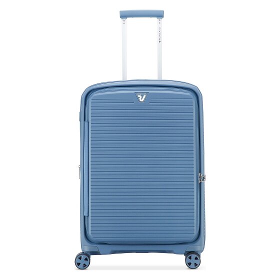 Roncato Arcade DLX 4 ruote Carrello 67 cm con piega di espansione