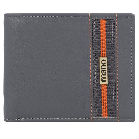 mano Portafoglio in pelle RFID Don Leonardo 11,5 cm