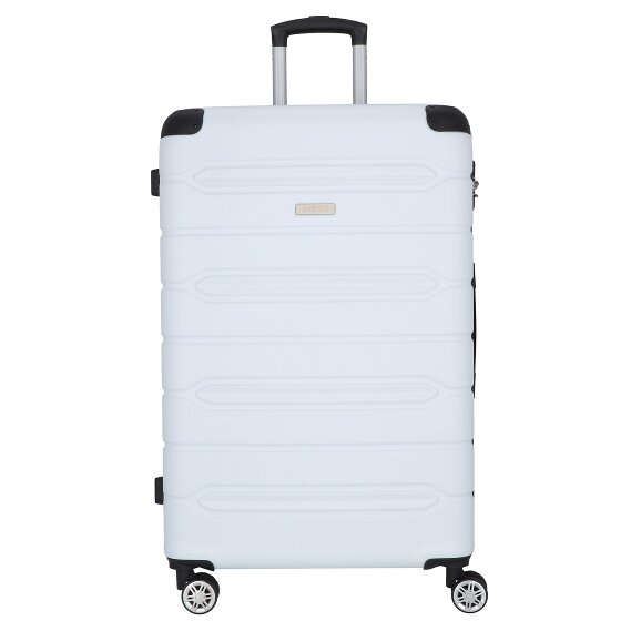Nowi Rhodos 4 ruote Carrello 75 cm