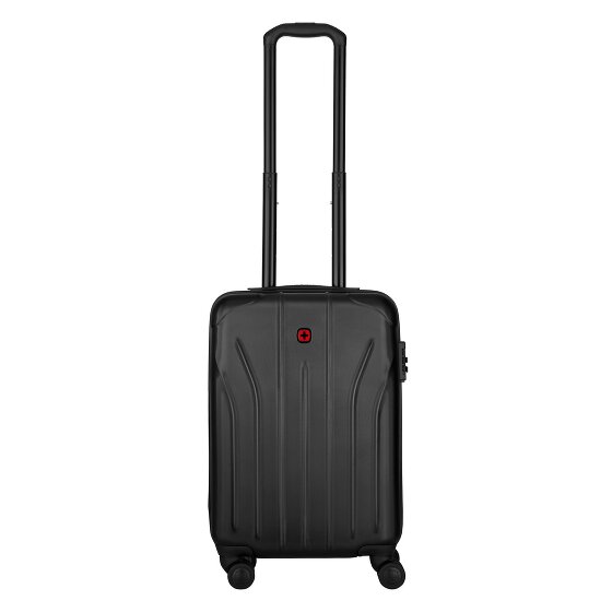 Wenger Oryson 4 ruote Carrello della cabina S 54 cm con piega di espansione