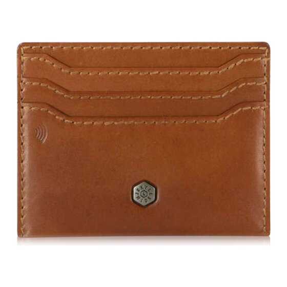 Jekyll & Hide Custodia per carta di credito Protezione RFID Pelle 10 cm