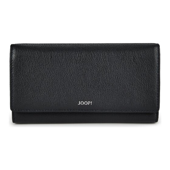 Joop! Lantea Europa Portafoglio Protezione RFID Vera Pelle 18 cm