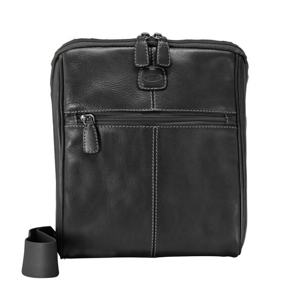 Bric's Life Pelle Borsa a tracolla in pelle 24 cm