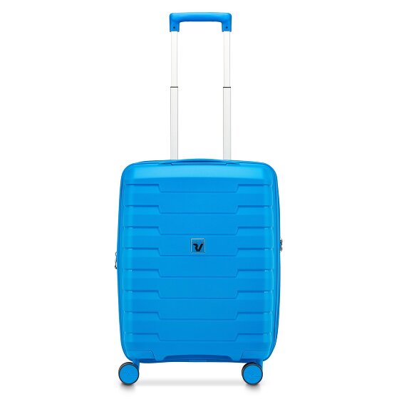 Roncato Skyline 2.0 4 ruote Trolley cabina 55 cm espandibile